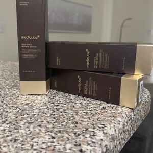 Medicube Retinol Serum Deep Vita A ✨ Anti-Aging / Korean Skincare NEW
